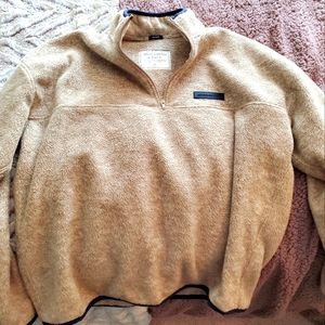 Abercrombie & Fitch Men's fleece pullover